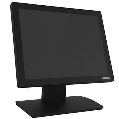 Approx TPV APPTPV04RES+8 Todo en Uno. Intel Celeron N5105 / 8Gb RAM / 128Gb SSD / 15" / Pantalla resistiva/Altavoces