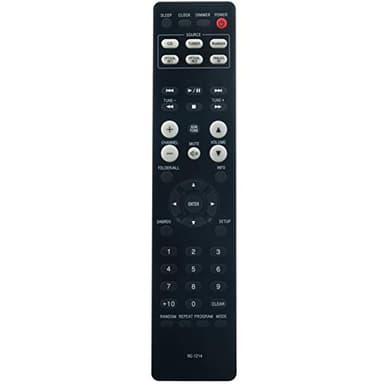 ALLIMITY RC-1214 Reemplace el Mando a Distancia por Denon Network CD Receiver D-M41DAB D-M41DAB RCD-M41 RCD-M41DAB