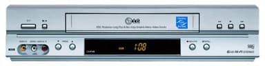 LG Electronics LV4745 - Reproductor de vídeo Hi-Fi, Color Plateado