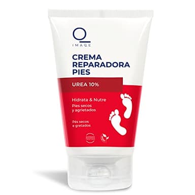 DIA IMAQE crema reparadora para pies con urea tubo 125 ml
