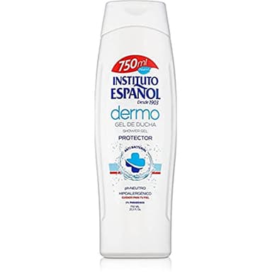 Gel de Baño Dermo Protector - Instituto Español 750 ML