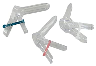 Kit 3 Speculum Vaginali Monouso Sterili Piccoli Art. AC460