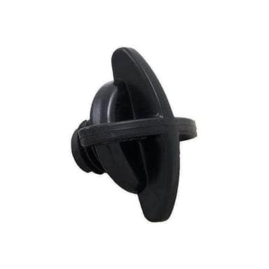 Hayward - Tapón purgador para filtro de arena - SX0200G - Negro