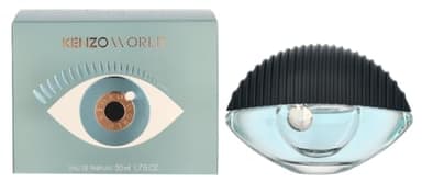 Kenzo Eau de Parfum "World" - 50 ml