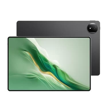 HONOR MAGICPAD 2 WiFi Tablet, 12GB 256GB, 12.3 Pulgadas 144Hz OLED, Snapdragon 8s Gen 3, 8 Altavoces, 10050mAh Batería, Android 14, Google Service, Negro