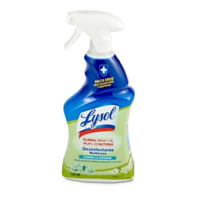 Lysol Spray Desinfectante Multiusos, 750ml