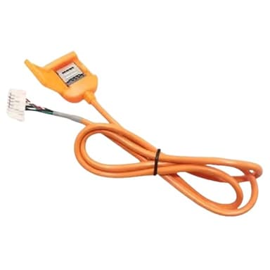 YiQinzcxg Cable de conexión general Cable de Internet multifuncional fácil de usar para Android Bass pantallas de automoderación