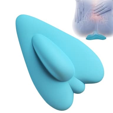 Suelo pélvico, ejercitador Kegel,Entrenador muscular Kegel para ejercicio | Equipo de entrenamiento en casa, reparación portátil de los músculos del suelo pélvico para entrenamiento de control del sue