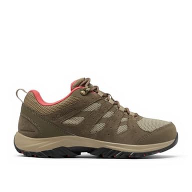 Columbia Zapatillas Bajas de Montaña para Mujer, REDMOND III WATERPROOF