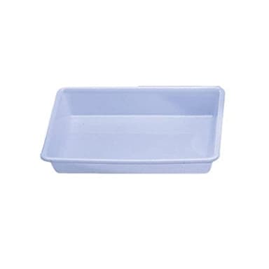 Araven J209 Shallow bandeja de almacenamiento de alimentos