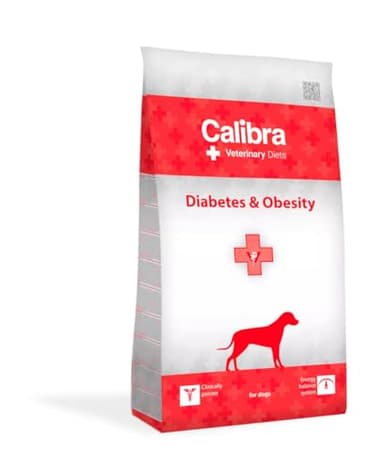 Pienso Calibra Vet Diabetes/Obesity 12 Kg