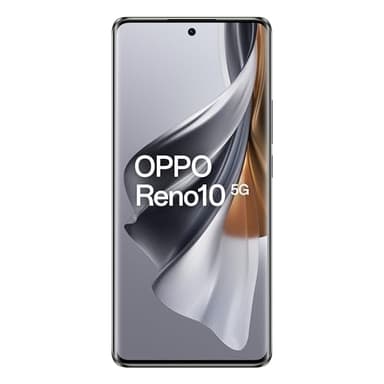 OPPO Reno10 5G 8/256GB Gris Libre