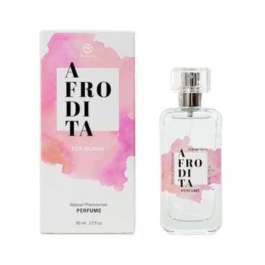 SECRET PLAY AFRODITA Perfume DE Mujer con FEROMONAS