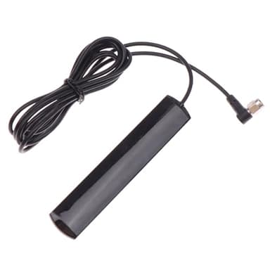 RUDFUZ Antena Robusta 4G LTE para Radio de Coche y navegación Android; Viene con Enchufe SMA, Adecuado para routers Wi-Fi y Dispositivos Bluetooth
