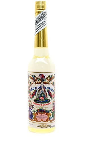 FAMILYCOM Florida Agua de Perú Original Botella de 270ml. Murray Y LanMan. Amarilla Original de Perú
