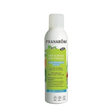 Pranarom Spray Antiacaros Antichinches Pranarom, color Neutro, 150 ml