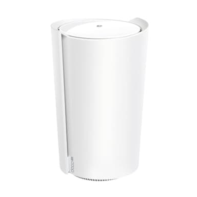 TP-Link Deco X50-5G LTE - Router Wi-Fi 6 AX3000, tecnología 5G, 1 × 2, Puerto de 5 Gbps + 2 Puertos Gigabit, Compatible con Antenas externas 5G, Soporte de tecnología de Malla