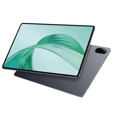HONOR Pad X8a Tablet 4 GB 128 GB, pantalla completa de 11 pulgadas, 90 Hz, Snapdragon 680, 4 altavoces, batería 8300 mAh, carcasa metálica, Android 14, WiFi, gris