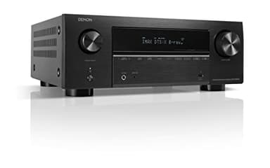 DENON AVC-X3800H Amplificador Hi-Fi Bluetooth/USB/FM
