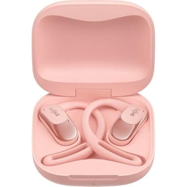 SHOKZ Openfit Air Auriculares Open-Ear Bluetooth Rosas