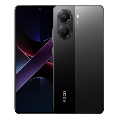 Xiaomi Poco X7 Pro 5G 12+512GB 6550mAH Negro