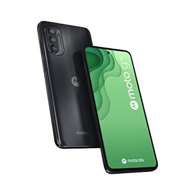 Motorola XT2221-1 Moto G52, Dual, 128GB 4GB RAM, Charcoal Gray