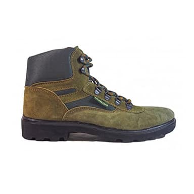 Segarra Huron 2000 - Bota Treking para Hombre, Verde, (43)