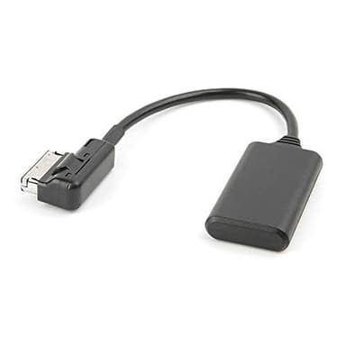MMI - Adaptador Bluetooth para coche, receptor auxiliar para Mercedes Benz W212/S212/C207/W204 Class CLS 2010 M Class R Class S Class 2009 y UP