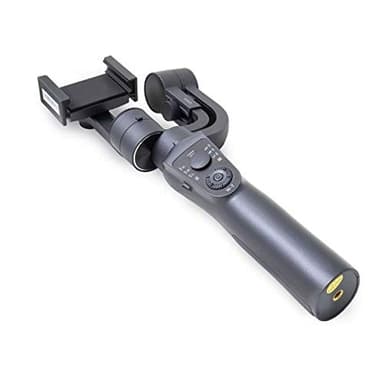 Xyamzhnn S5B Handheld Three-Etheld Gimbal Stabilizer Video Show Show Spotet para teléfonos móviles por Debajo de 6.0 Pulgadas