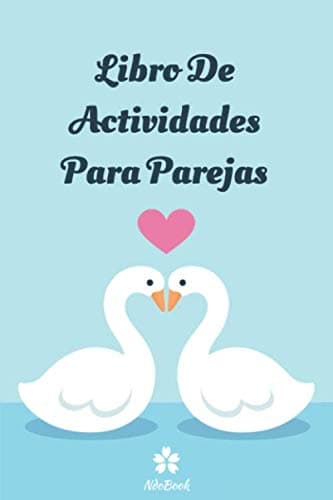 Libro De Actividades Para Parejas: Prueba original para ella y para él