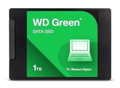 Western Digital WD Green 1TB SSD Interno 2.5" SATA