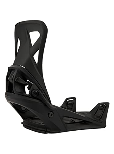 BURTON STEP ON MEN'S BINDING attacco snowboard step in uomo BLACK AI23