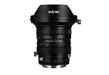 LAOWA Objectif 20mm F/4 Zero-D Shift pour Sony FE