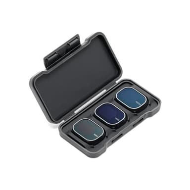 DJI - Juego de filtros ND (ND16/64/256) Mini 4 Pro