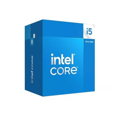 Intel Core i5-14500, procesador para equipos de sobremesa, 14 núcleos (6 P-cores + 8 E-cores) hasta 5,0 GHz