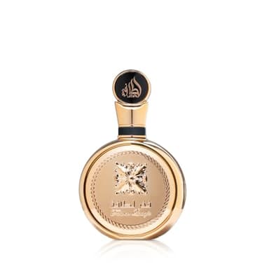 Spray de perfume para el cuerpo de la marca Lattafa ideal para Mujer