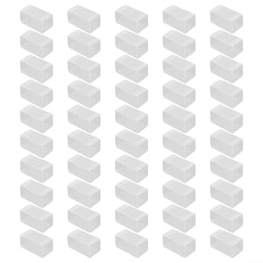 Vitrina Protectora para Coches Matchbox y Hotwheels, Caja de PVC 41x43x82mm (50pcs)