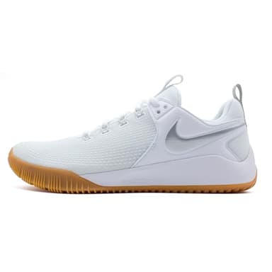 Nike Zapatillas Air Zoom Hyperace 2 Blancas/Plateadas