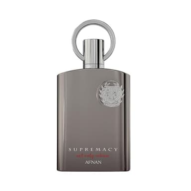 Afnan Supremacy Not Only Intense by Afnan Extrait De Parfum Spray 5 oz (Men)