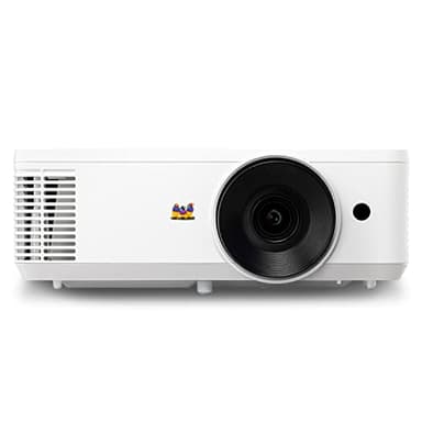 ViewSonic PA700S Proyector Empresarial y Educativo SVGA de 4,500 Lúmenes ANSI, Doble HDMI, USB Tipo-A