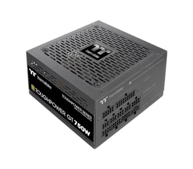 Fuente ALIMENTACION THERMALTAKE TOUGHPOWER GT 750W 80+ Gold Negro