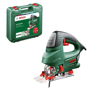 Bosch Home and Garden Jigsaw 620W, 90mm Blade Length, PST 9500 PEL