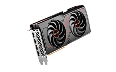 Sapphire Pulse 11324-01-20G AMD Radeon RX 7600 - Tarjeta gráfica (8 GB, GDDR6)