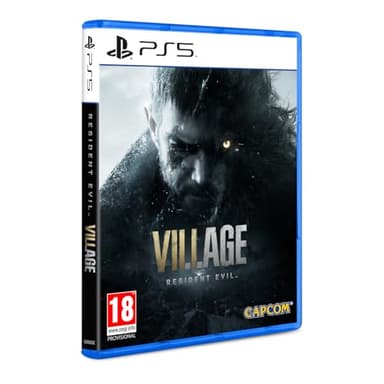 Resident Evil Village PS5