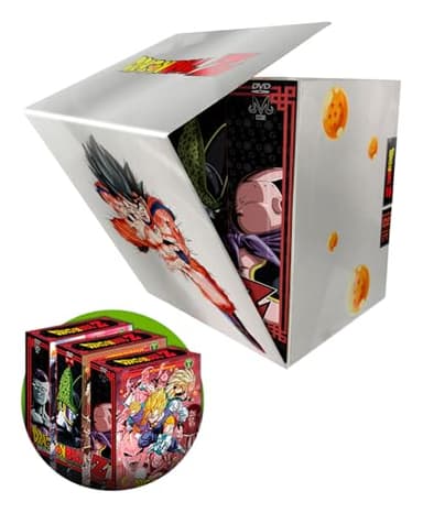 Dragon Ball Z Monster Box 2024 [DVD]