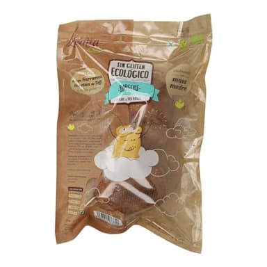 Pan Burgers Sin Gluten Bio 180 g