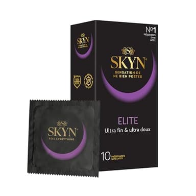 Skyn Manix, Color Transparente - 10 Preservativos