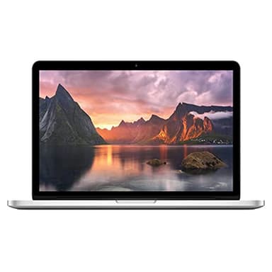 Principios-2015 Apple MacBook Pro con 2.7GHz Intel Core i5 (13.3-pulgadas, 8GB RAM, 128GB SSD Almacenamiento) (QWERTY Teclado Español) - Plata (Reacondicinado)