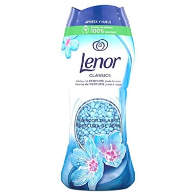 LENOR Impulsor De Fragancia frescor De Abril, Color 2, 210 g (Paquete de 1)