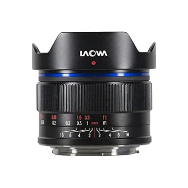 Venus Laowa 10mm f/2 Zero-D MFT Minúscula Lente Ultra-ancha para Micro Cuatro Tercera Cámara